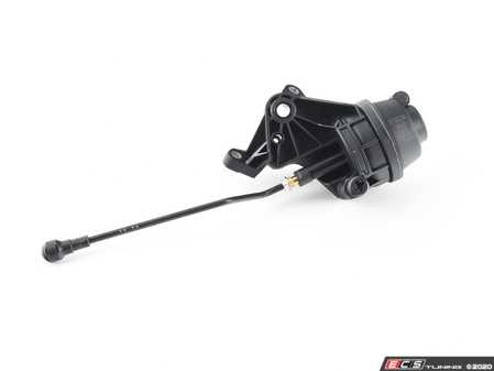 ES#2697495 - 079145461K - Wastegate Actuator  - Fits the left side, includes linkage - Genuine Volkswagen Audi - Audi