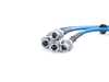 ES#4265708 - 007340lafrKT - Turner Stainless Steel Brake Lines - Front & Rear Kit - Made in USA! New low profile hardware for clean mounting look! New superior corrosion resistant coating! - Turner Motorsport - BMW
