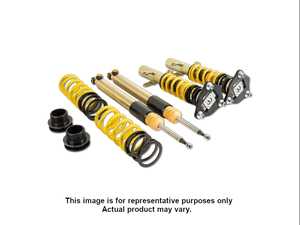 ES#4304247 - 1820220857 - XTA Plus 3 Coilover Kit - 3-Way Adjustable Damping - Height adjustable coilover kit with 2-way adjustable compression damping, adjustable rebound damping, and top mounts for maximum performance and handling! - Suspension Techniques - BMW