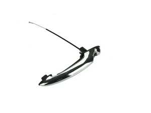 ES#4220069 - 51217198471 - Door Handle Chrome - Left - Replace your sticking door handle - URO - MINI
