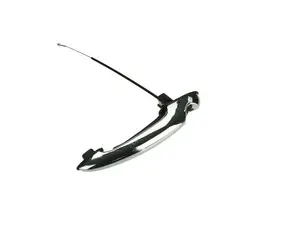 Door Handle Chrome - Left