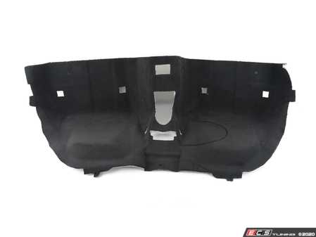 ES#125073 - 51478413495 - Floor Covering Rear - Genuine BMW - BMW