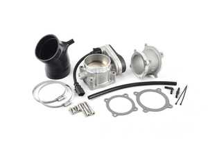 ES#3647325 - IEINCG3 - Throttle Body Upgrade Kit - Remove the final power restriction on your 3.0T with an over 20% higher flowing throttle body, fully releasing the complete power potential from your factory supercharger. - Integrated Engineering - Audi