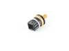 ES#2524963 - 058919501A - Coolant Temperature Sensor - 4 Pin - Black - MTC - Audi