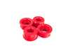 ES#4304572 - 006012LA01KT - Polyurethane Subframe Bushings - 95A - F3X, F2X - You may not notice but the rear subframe bushings shrink and crack and you lose performance. Make sure your handling is tight and your tires planted with poly rear subframe bushings! - ECS - BMW