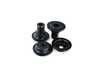 ES#4304572 - 006012LA01KT - Polyurethane Subframe Bushings - 95A - F3X, F2X - You may not notice but the rear subframe bushings shrink and crack and you lose performance. Make sure your handling is tight and your tires planted with poly rear subframe bushings! - ECS - BMW