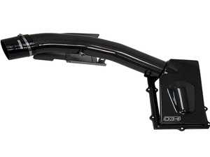 ES#4304605 - 034-108-1041 - X34 4" Carbon Fiber Closed Top Cold Air Intake System - Horsepower and torque gains throughout the powerband, with peak gains of up to 21 crank horsepower and 16 ft-lbs of torque on stock turbo tunes with 4 inlets. - 034Motorsport - Audi