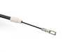 ES#2868042 - 1634200885 - Parking Brake Cable - Rear Right - Febi - Mercedes Benz