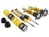 ES#4304622 - 182028080N - XTA Plus 3 Coilover Kit - 3-Way Adjustable Damping - Height adjustable coilover kit with 2-way adjustable compression damping, adjustable rebound damping, and top mounts for maximum performance and handling! - Suspension Techniques - Volkswagen