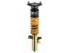 ES#4304622 - 182028080N - XTA Plus 3 Coilover Kit - 3-Way Adjustable Damping - Height adjustable coilover kit with 2-way adjustable compression damping, adjustable rebound damping, and top mounts for maximum performance and handling! - Suspension Techniques - Volkswagen