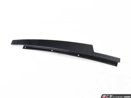 ES#2713756 - 51337289613 - FINISHER WINDOW FRAME B-PILL - Genuine BMW - BMW