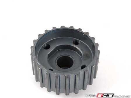 ES#275017 - 038105263E - Crankshaft Timing Gear - Gear located on the crankshaft which the timing belt wraps around - Genuine Volkswagen Audi - Volkswagen