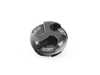 ES#4140299 - L102B - Billet Oil Cap - Full Replacement - Replace the factory plastic cap with this sturdy aluminum one - LEYO - Audi Volkswagen Porsche