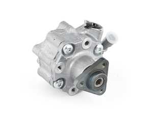 ES#2536642 - 7P6422154B - Power Steering Pump - Provides pressure for steering assistance - Genuine Volkswagen Audi - Volkswagen