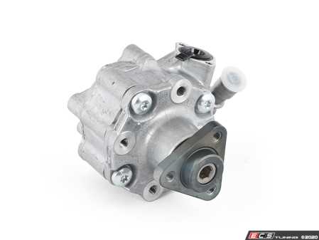 ES#2536642 - 7P6422154B - Power Steering Pump - Provides pressure for steering assistance - Genuine Volkswagen Audi - Volkswagen