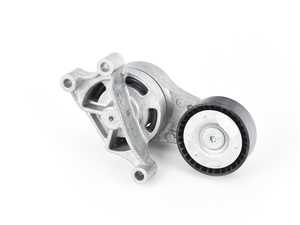 ES#4213918 - 06F903315 - Accessory Belt Tensioner - Includes tensioner and roller to help keep your drive belt tight - Mubea - Audi Volkswagen