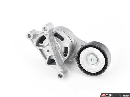 ES#4213918 - 06F903315 - Accessory Belt Tensioner - Includes tensioner and roller to help keep your drive belt tight - Mubea - Audi Volkswagen