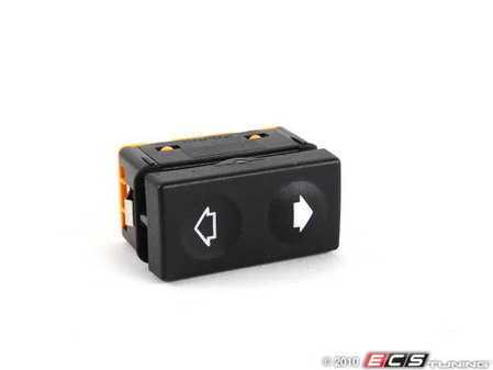 ES#168188 - 61318368941 - Window Switch - Priced Each - The fix for a faulty switch - Genuine BMW - BMW