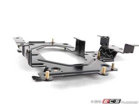 ES#182120 - 65159135687 - TeleMatics Bracket - Mounts the TeleMatics Module to the trunk - Genuine BMW - BMW