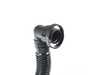 ES#4069420 - 11727557910 - Secondary Air Injection Hose - Pump To Valve - Connects the air pump to the cold start valve. - Rein - BMW