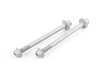 ES#4164442 - 81383 - Adjustable Front Upper Control Arm Kit - Adjust front camber and caster 1.5 on the Audi B9 platform with these forged aluminum adjustable control arms from SPC! - SPC - Audi