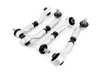 ES#4164442 - 81383 - Adjustable Front Upper Control Arm Kit - Adjust front camber and caster 1.5 on the Audi B9 platform with these forged aluminum adjustable control arms from SPC! - SPC - Audi