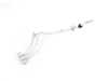 ES#2139019 - 64532758225 - Aluminium Double Pipe - Attaches to the main two pipes and the condenser - Genuine MINI - MINI