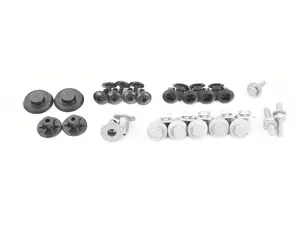 Front Fender Hardware Kit