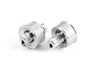 ES#4017732 - SPL-CRB-F3X - Adjustable Front Caster Rod Monoball Bushings - SPL Parts FKS Series Front Caster Rod Bushings replace the stock flexible rubber bushings with low friction, articulating Spherical Bearings eliminating bushing deflection and reducing friction. - SPL Parts - BMW