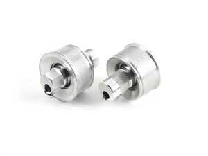 ES#4017732 - SPL-CRB-F3X - Adjustable Front Caster Rod Monoball Bushings - SPL Parts FKS Series Front Caster Rod Bushings replace the stock flexible rubber bushings with low friction, articulating Spherical Bearings eliminating bushing deflection and reducing friction. - SPL Parts - BMW