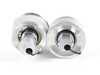 ES#4017732 - SPL-CRB-F3X - Adjustable Front Caster Rod Monoball Bushings - SPL Parts FKS Series Front Caster Rod Bushings replace the stock flexible rubber bushings with low friction, articulating Spherical Bearings eliminating bushing deflection and reducing friction. - SPL Parts - BMW