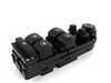 ES#166911 - 61313414355 - Window Switch - Left - Controls window and mirror function. - Genuine BMW - BMW