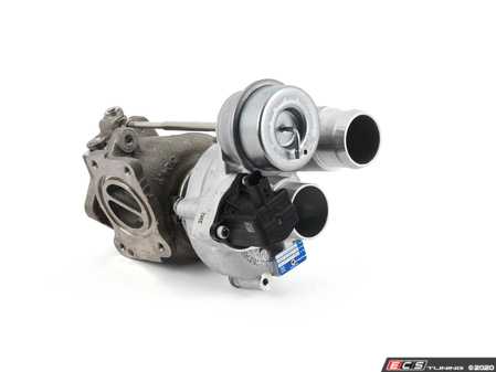 ES#4165010 - 11657649496 - Turbocharger - JCW - Replacement factory turbocharger - BorgWarner - MINI