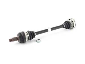 ES#4069826 - 33211229591 - Rear Axle Shaft - Left - New axle replacement for your BMW. - GKN Drivetech - BMW