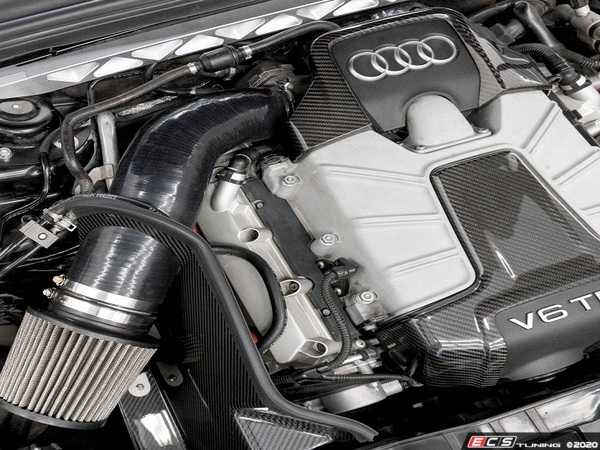 034Motorsport - 034-108-1027 - S34 Carbon Fiber Intake