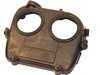 ES#4304718 - 06K103269F - Timing Chain Cover - Upper - Upper timing cover located on the cylinder head - Hamburg Tech - Audi Volkswagen