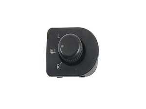 ES#2814397 - 1J1959565F - Mirror Switch - Left - Restore mirror function - Hamburg Tech - Volkswagen