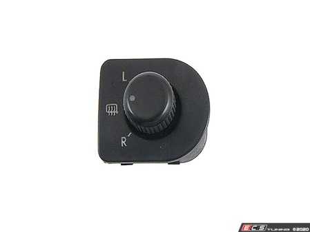 ES#2814397 - 1J1959565F - Mirror Switch - Left - Restore mirror function - Hamburg Tech - Volkswagen