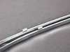 ES#76706 - 51128125434 - E38 Impact Strip Cover (Chrome) - Genuine BMW - BMW