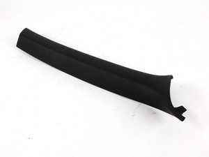 ES#113986 - 51438223172 - "A" Pillar Trim - Right - (NO LONGER AVAILABLE) - Black - Genuine BMW - 