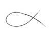 ES#2868041 - 1634200785 - Parking Brake Cable - Rear Left - Febi - Mercedes Benz