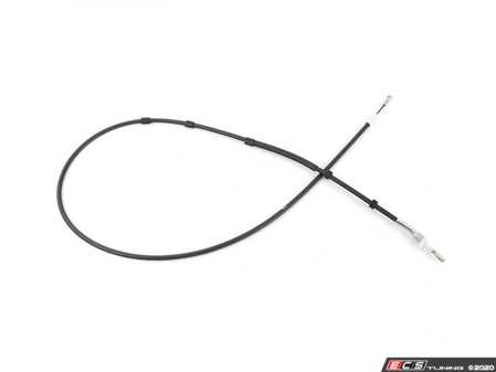 ES#2868041 - 1634200785 - Parking Brake Cable - Rear Left - Febi - Mercedes Benz