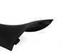 ES#113985 - 51438223171 - "A" Pillar Trim - Left - (NO LONGER AVAILABLE) - Black - Genuine BMW - 