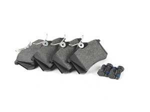 ES#4068841 - 8E0698451L - Rear Brake Pad Set - Replace your worn or noisy pads - ATE - Audi Volkswagen