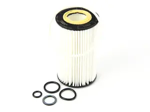 Mercedes-Benz M113 M113K M112 M137 M272 M273 Oil Filter Kit - Priced Each E11H02 D155

