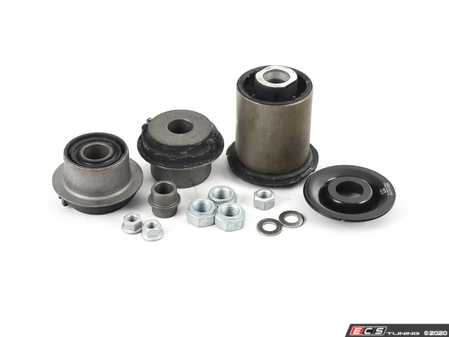 ES#2869285 - 2083300075 - Front Control Arm Bushing Kit - Eliminate the clunks from your front end - Febi - Mercedes Benz