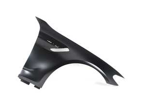 ES#3573838 - 41008071598 - SIDE PANEL, ALUMINUM - Genuine BMW - BMW