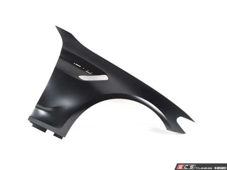 ES#3573838 - 41008071598 - SIDE PANEL, ALUMINUM - Genuine BMW - BMW
