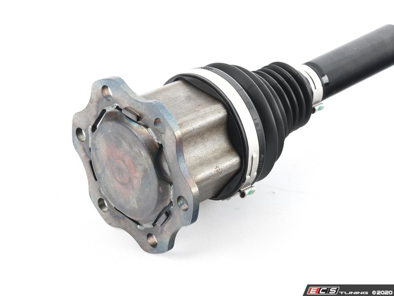 Audi Q5 FY 80A 2.0 TFSI Petrol Driveshaft Front Left Right N/O/S 80A407271E