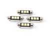 ES#2210267 - MKVILEDINT - Master LED Interior Lighting Kit - Transform your complete interior in minutes with new LED interior bulbs from Ziza - ZiZa - Volkswagen